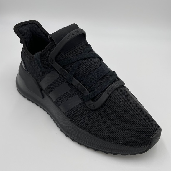 Adidas U Path Run Black Shoes - Picture 7 of 9